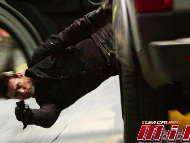 Миссия невыполнима 3 / Mission: Impossible 3