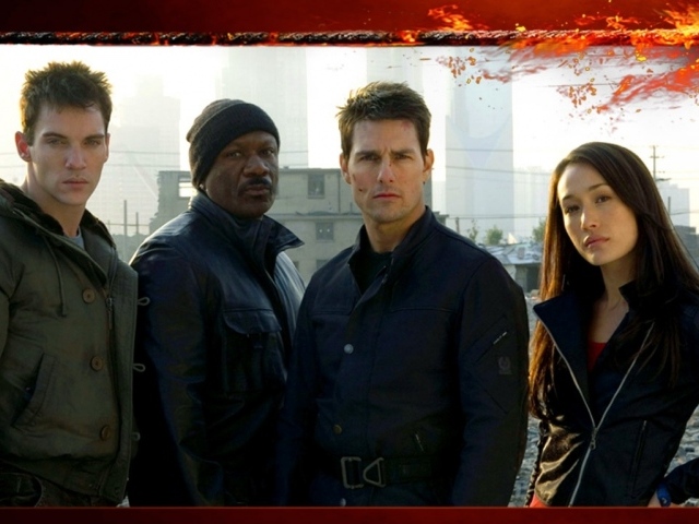 Миссия невыполнима 3 / Mission: Impossible 3