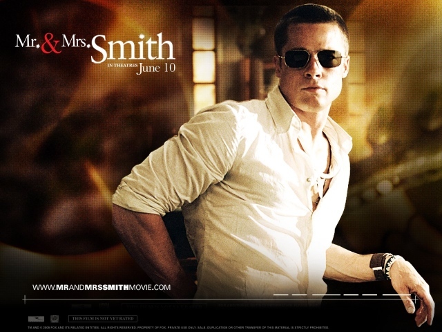 Мистер и миссис Смит / Mr. and Mrs. Smith