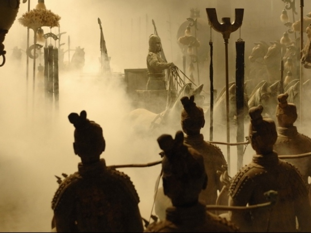 Мумия  / Mummy - Tomb of the Dragon Emperor