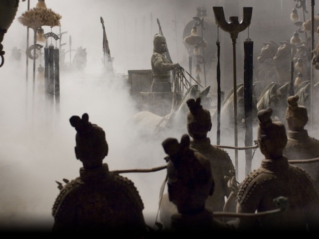 Мумия  / Mummy - Tomb of the Dragon Emperor