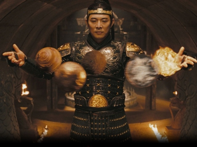 Мумия  / Mummy - Tomb of the Dragon Emperor