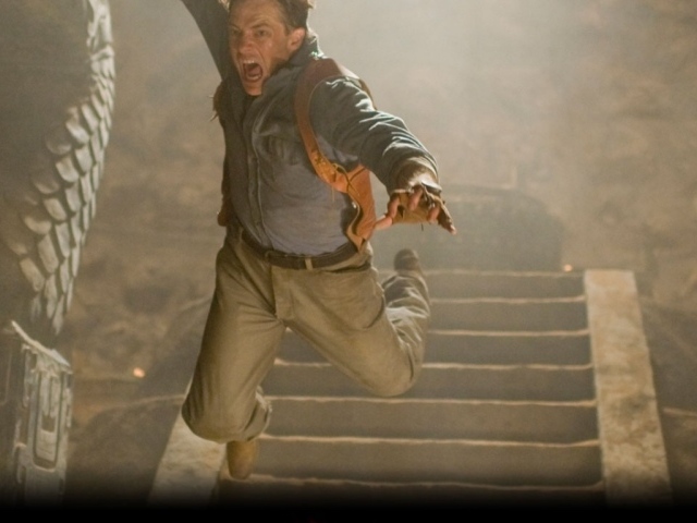 Мумия  / Mummy - Tomb of the Dragon Emperor