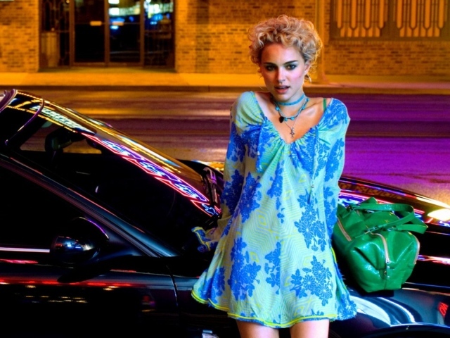 Мои черничные ночи / My Blueberry Nights