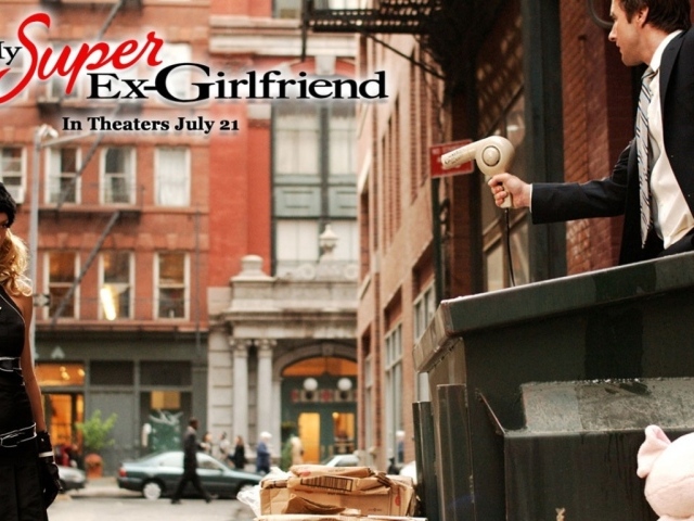 Моя Супер Бывшая \ My super ex-girlfriend