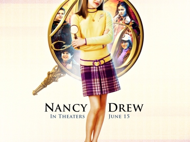 Nancy Drew Нэнси Дрю