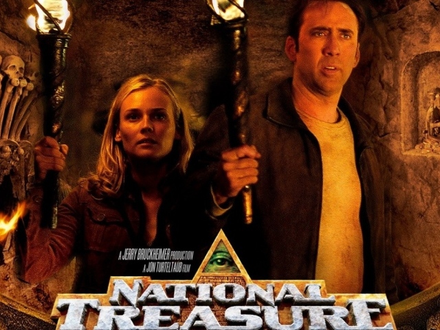 Сокровище Нации  / National Treasure