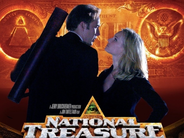 Сокровище Нации  / National Treasure