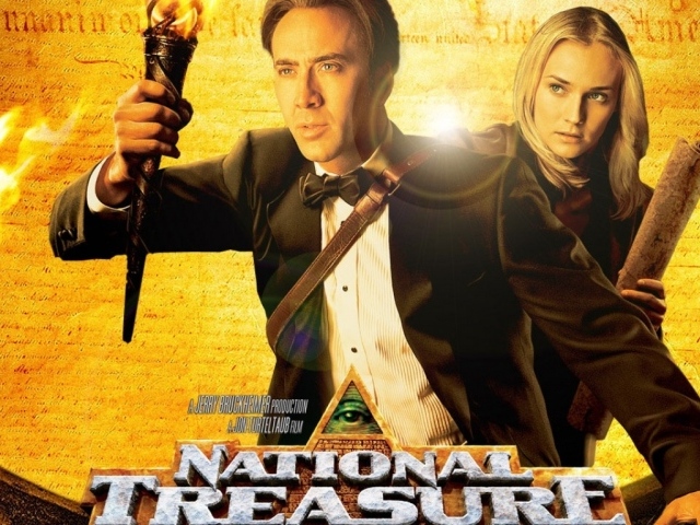 Сокровище Нации  / National Treasure