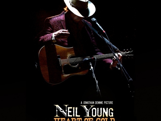 Нил Янг: Золотое сердце / Neil Young: Heart of Gold