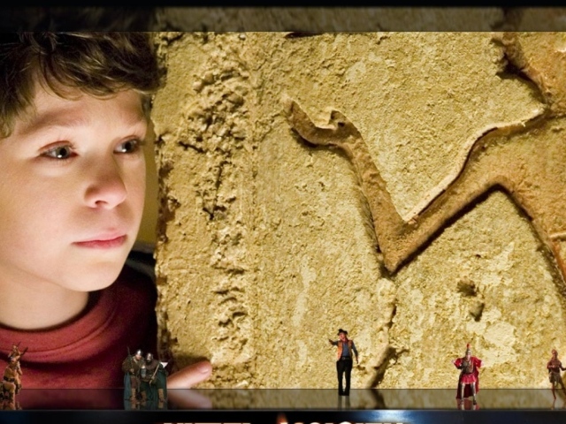 Ночь в музее / Night at the Museum