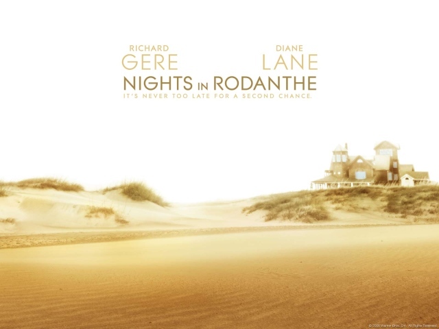 Ночи в Роданте / Nights In Rodanthe
