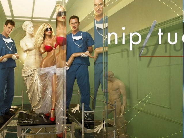 Части тела / Nip Tuck