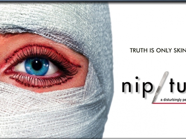 Части тела / Nip Tuck