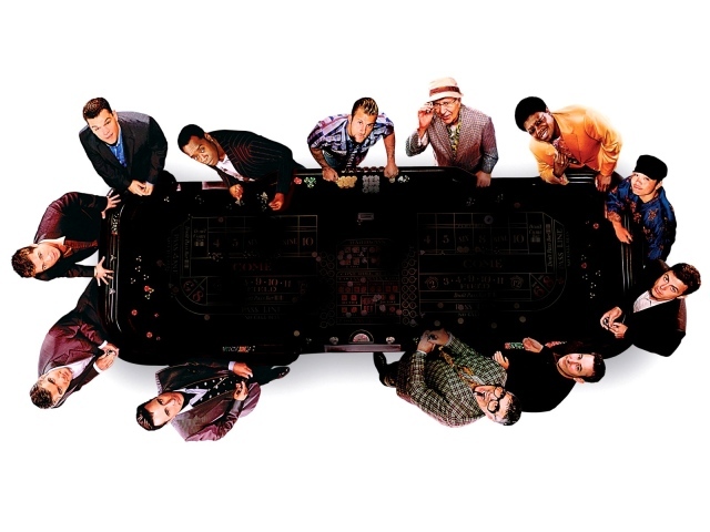 13 Друзей Оушена / Ocean's 13 Thirteen