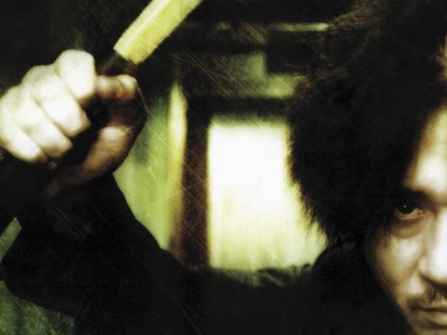Олдбой / Oldboy