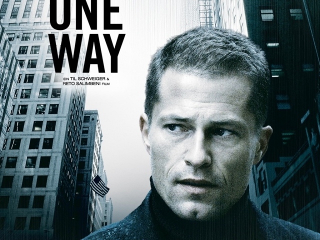 В одну сторону / One Way