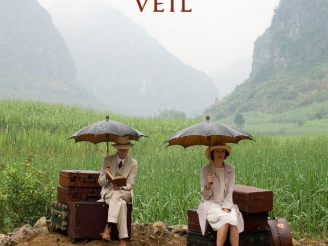 Разрисованная вуаль / Painted Veil