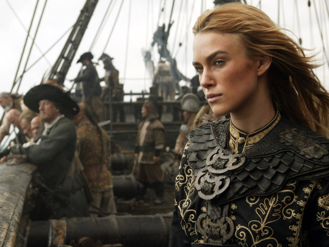 Пираты Карибского Моря / Pirates of the Caribbean