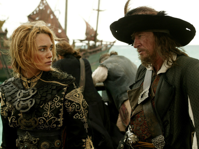 Пираты Карибского Моря / Pirates of the Caribbean