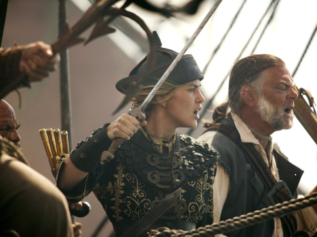 Пираты Карибского Моря / Pirates of the Caribbean