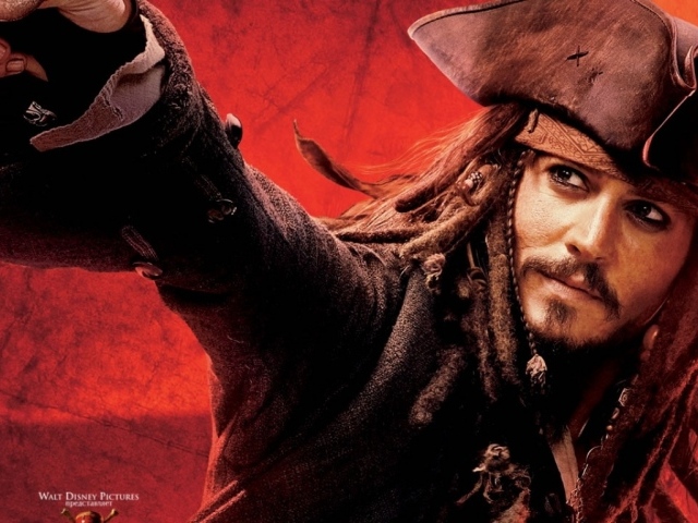 Пираты Карибского моря / Pirates of the Caribbean
