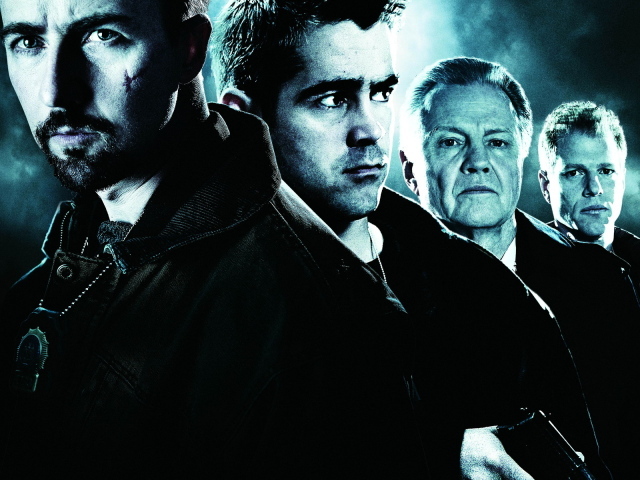 Гордость и слава / Pride and Glory