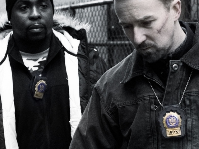 Гордость и слава / Pride and Glory