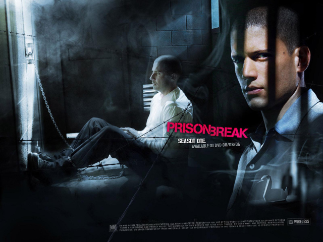 Побег из тюрьмы / Prison Break