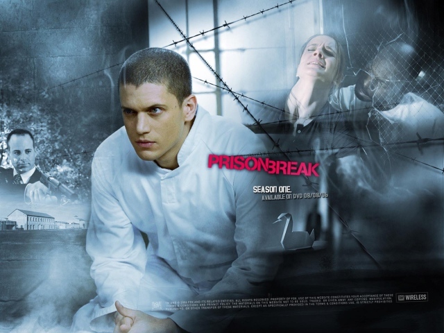 Побег из тюрьмы / Prison Break