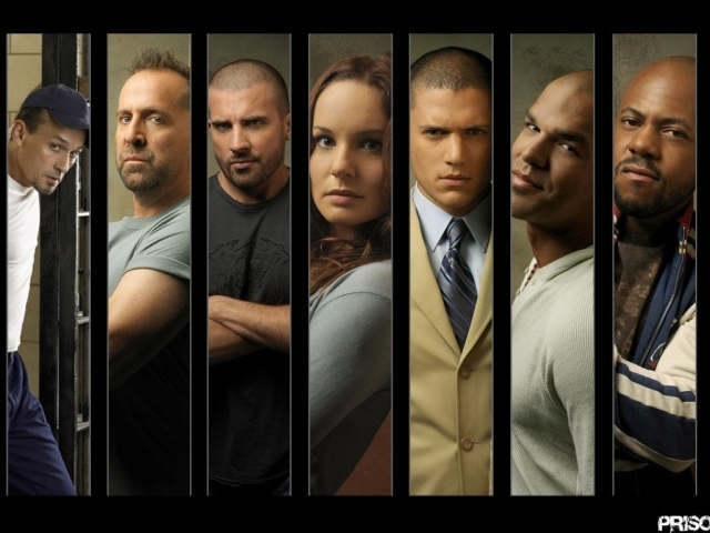 Побег из тюрьмы / Prison Break