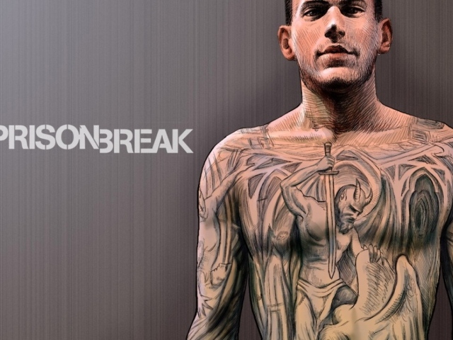Побег из тюрьмы / Prison Break
