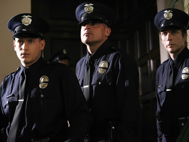 Побег из Тюрьмы 4 сезон / Prison Break 4 season