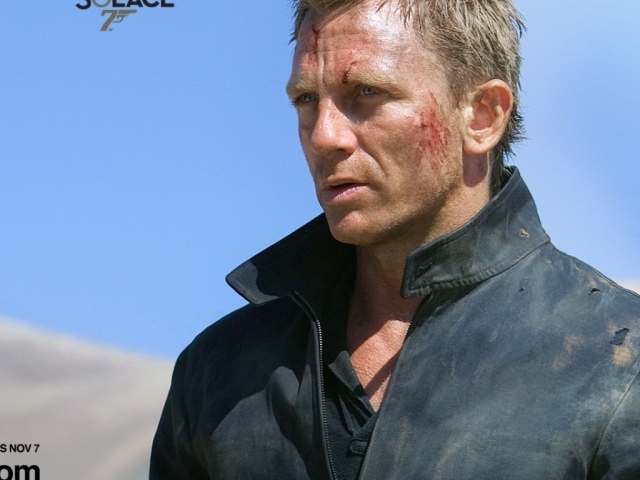 Квант милосердия / Quantum of Solace