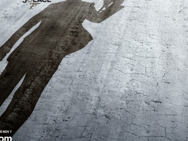 Квант милосердия / Quantum of Solace