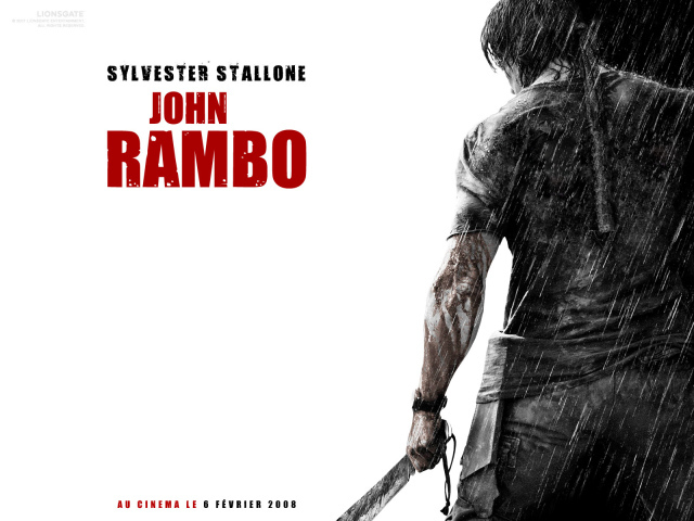 Рэмбо 4 / Rambo