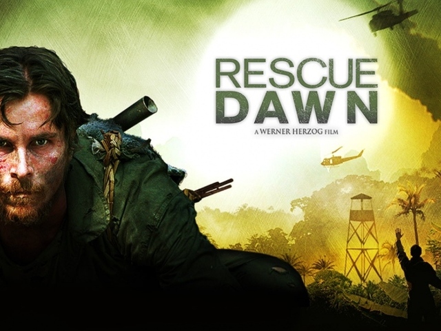 Спасительный рассвет / Rescue Dawn