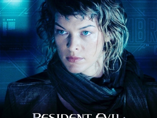 Обитель зла 3 Вымирание  / Resident Evil Extinction