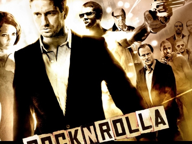 Рок-н-рольщик / RocknRolla