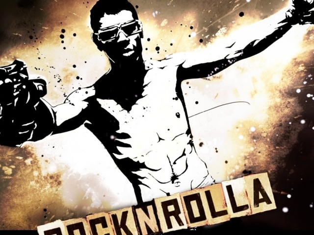 Рок-н-рольщик / RocknRolla