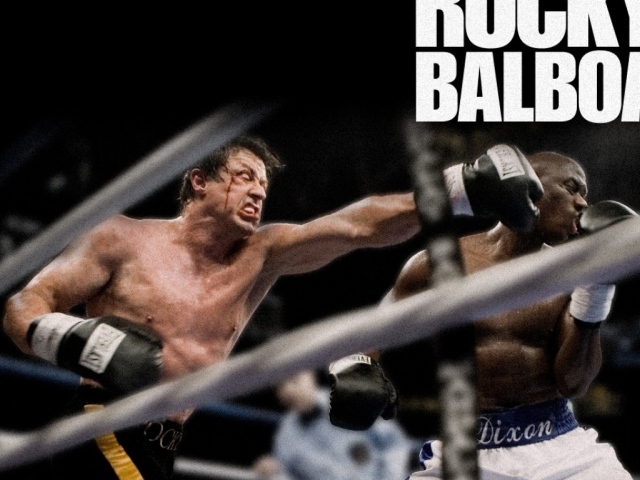 Рокки Бальбоа / Rocky Balboa