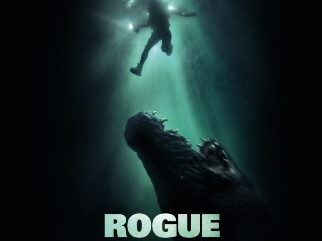 Крокодил / Rogue