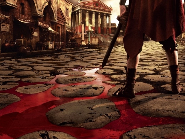 Сериал Рим / Rome