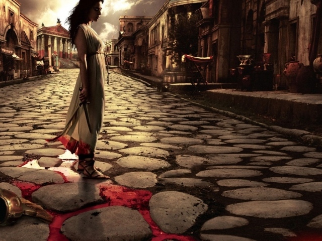 Сериал Рим / Rome