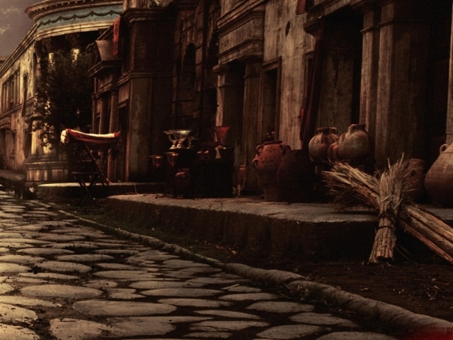 Сериал Рим / Rome