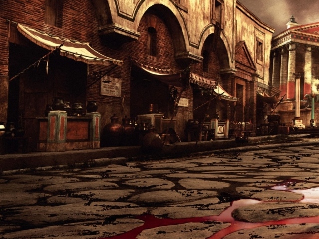 Сериал Рим / Rome