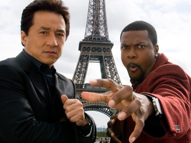 Час пик 3 / Rush Hour 3
