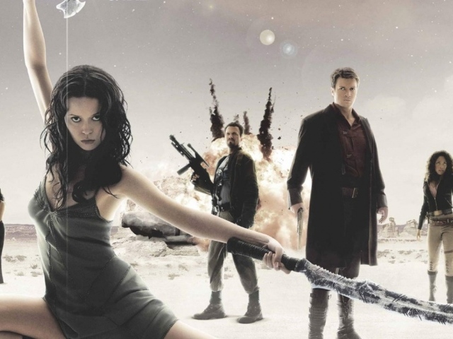 Миссия Серенити / Serenity