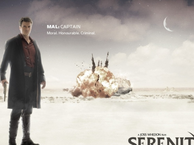 Миссия Серенити / Serenity