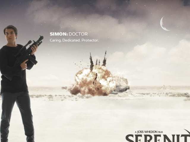 Миссия Серенити / Serenity